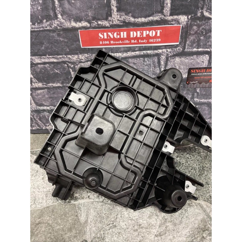 Dorman 00053 Battery Tray for 2007-2012 Dodge Nitro Jeep Liberty