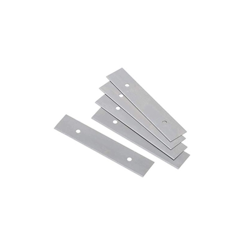 SEALEY Razor Scraper Blades For Ak8651.v2 Pack Of 5
