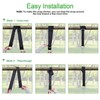 Werfeito Tree Swing Straps Hanging Kit (Set of 2), 3FT/8FT/10FT/20FT/30FT