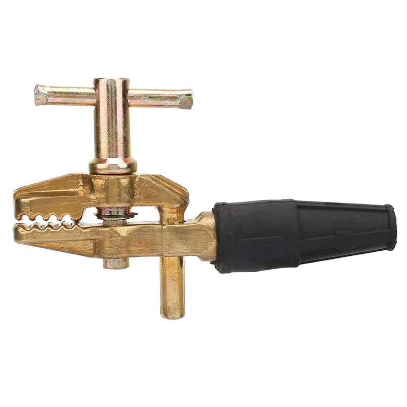 Welding Ground Clamp, Welder Ground Clamp Heavy Duty 600A Brass