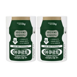 Yeo Esther Fossain Chondroitin 1200 700mg 60 tablets 2 boxes / 여에스더 포사인 콘드로이친 1200 700mg 60정 2박스