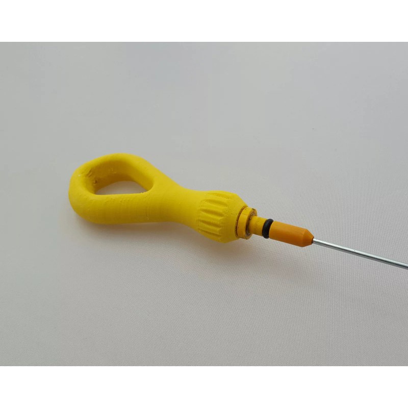 Gregparts LLC NA NB Miata Broken Dipstick Repair Handle Topper