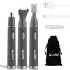 SEIHAI Nose Hair Trimmer for Men and Women,3 in 1