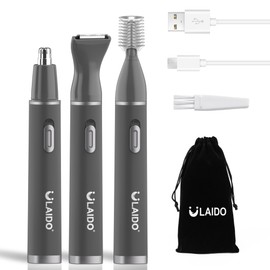 SEIHAI Nose Hair Trimmer for Men and Women,3 in 1