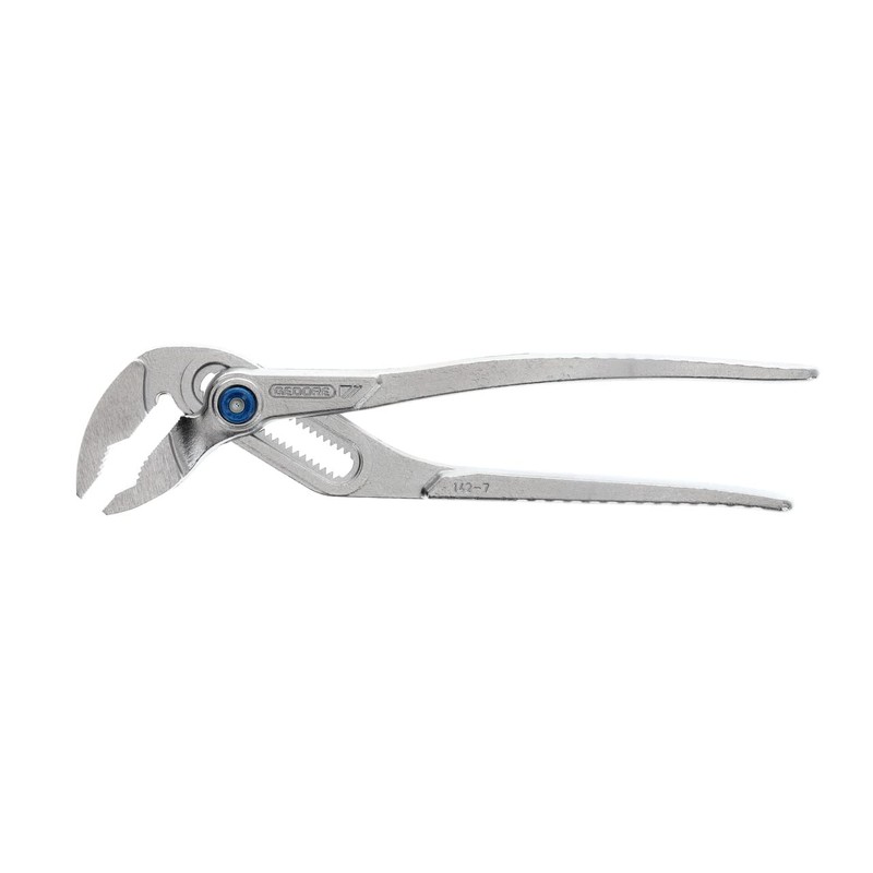 GEDORE Universal Pliers 142 Slim Type 7.1 inches (180 mm)