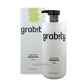 GRABITYGravity Hair Lifting Shampoo Strong 475ml / GRABITY그래비티 헤어 리프팅 샴푸 스트롱 475ml