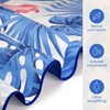 ZENACROSS - Beach Towel 90 x 180 cm - Microfibre