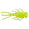 Berkley PowerBait Mayfly Fishing Soft Bait, Chartreuse Shad