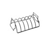 Outset QD50 Non-Stick Reversible Roast and Rib Rack, 9.75 x