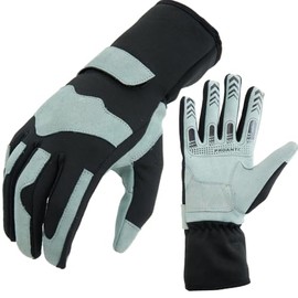 PROANTI Racing Pro Kart Gokart Motorsport Gloves - M