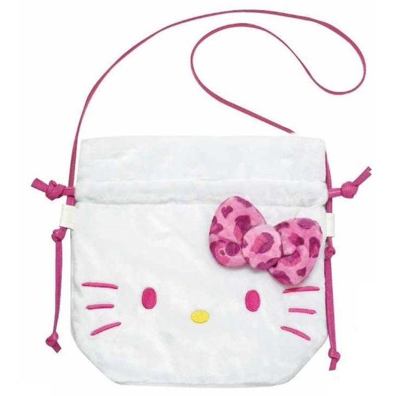 [K Company] Character Goods KTH-KS-PK Drawstring Pink