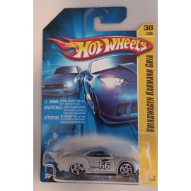 Hot Wheels 2006 1st First Edition #38 Volkswagen Karmann Ghia