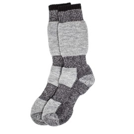 J.B.Extreme -30 Below XLR Calcetín de invierno (2 pares), Marino, Medium (22- 26 MX Zapato)