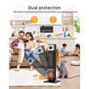Domenow Space Heaters for Indoor Use, 33" Ceramic Tower Space