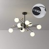 Pack of 4 Bracket for Ceiling Light, Accessory Pendant Light