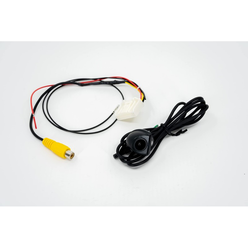 CAR INTEGRATIONS - Backup Camera for Toyota-Subaru-Scion - Rear View