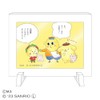 Toshin Pack KH-GM001 Kojikoji x Sanrio Acrylic Frame Magnet (Kojikoji