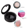 PACKOVE 8Pcs Eyeshadow Compact Case Lightweight Empty Makeup Tool for
