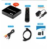 Media Player, 4K Multimedia Player, Maximum Resolution 4096 x 2160p