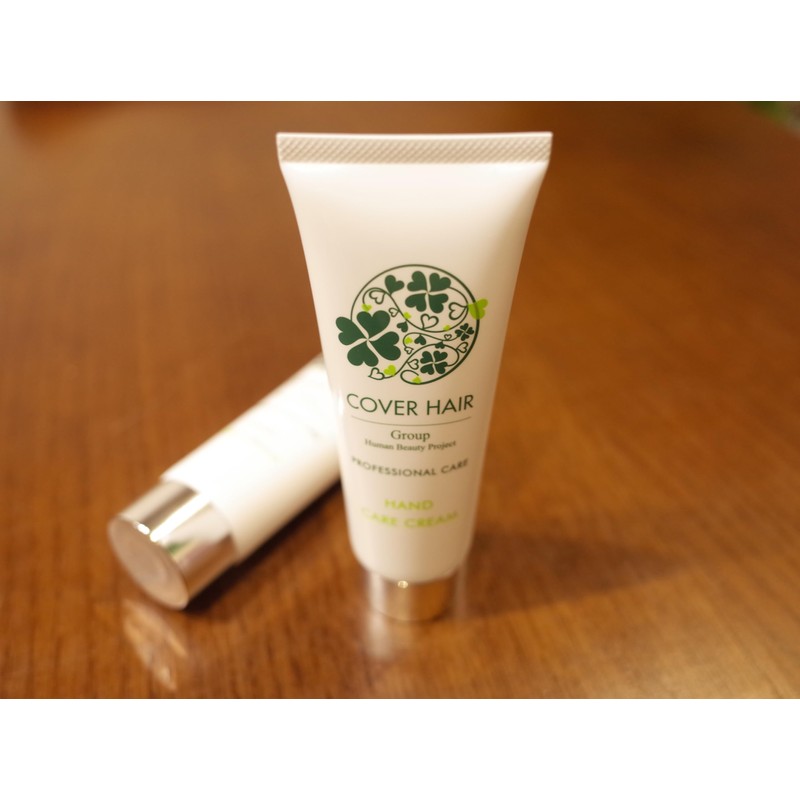 Cover Hair Professional Care Hand Cream
