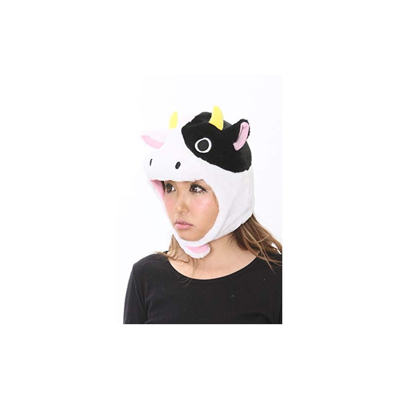 SAZAC (サザック) 着ぐるみCAP ウシ