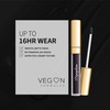 Depuplum Black Lipstick Matte for Women, Long Lasting Lipstick Smudge