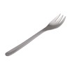 Sori Yanagi #1250 Stainless Steel Dessert Fork, Length: 6.7 inches