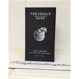Margot Elena TOKYOMILK DARK Pretty Rotten Shea Butter Hand Cream 2.65 Oz By Margot Elena