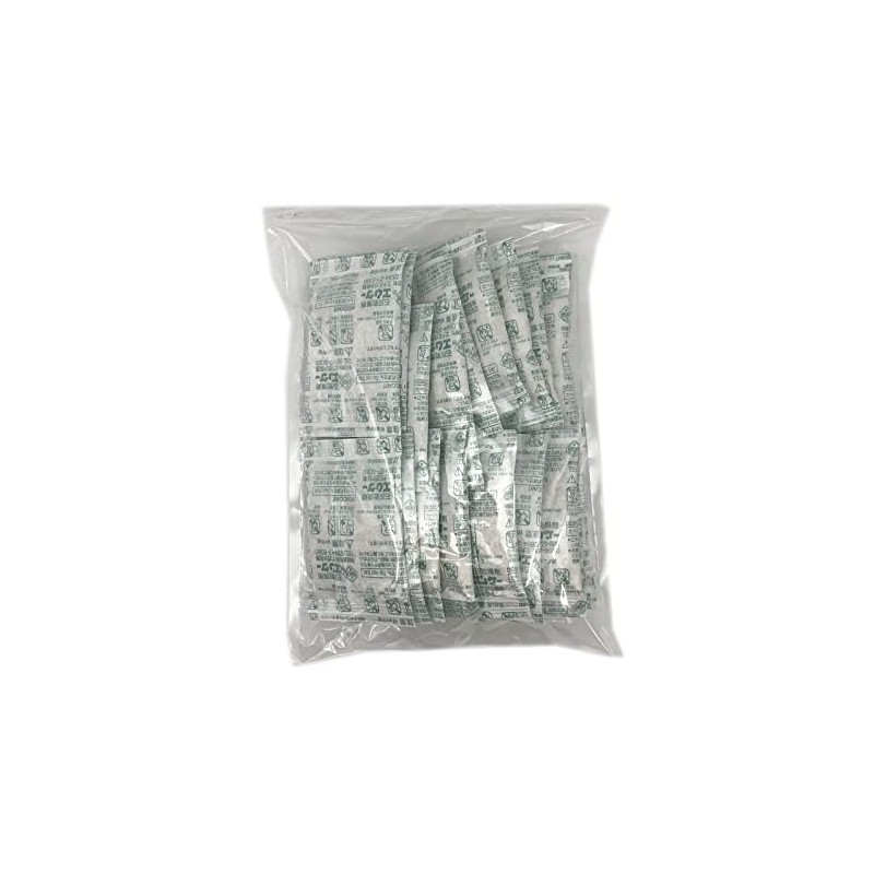 Lime Desiccant (1.1 oz (30 g) x 20 Pack); Powerful
