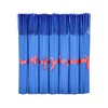1000 Unscented (Blue) Incense Sticks 11 inch - 100% Natural