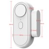 Door Window Alarm, 120DB Door Alarms for Kids Safety, Window