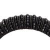 Diademas acolchadas de perlas para mujer, diseños de diamantes de
