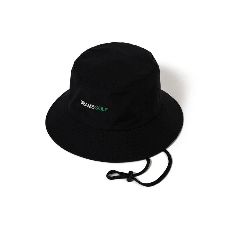 Beams Golf Bowsis (UNISEX) Men's Rain Hat, White, white