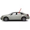 NAGD Fits 2011-2014 Chrysler 200 4Dr Sedan Driver Left Side