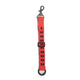 SMITTY Official's Apparel | ACS-507 | Football Referee Nylon Chain Clip Yard Marker | Official's Choice!, Yellow