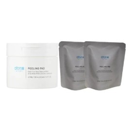 Atomy 40 Atomy Peeling Pads + 40 Refills x 2 / 애터미 필링패드 40매입 + 리필 40매입 x 2개