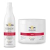 Kit Shampoo Y Máscara Yellow Color Care 500ml