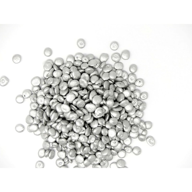 Aluminum Pellet (1 Pound | 98.7+% Pure) Raw Aluminum Metal