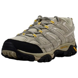 Merrell womens Moab 2 Vent Hiking Shoe, Taupe, 7.5 Wide US