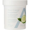 Almay Longwear and Waterproof Eye Makeup Remover Pads, 80 Count