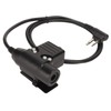 U94 PTT System Adapter 2 Pin M Head Dual Plug