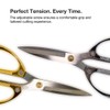 DRAGONFRUITEE All Purpose Kitchen Shear, Scissors for Home, Herbs, Sewing,