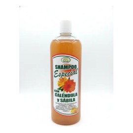 Shampoo De Calendula Y Sábila Naturalex 1lt