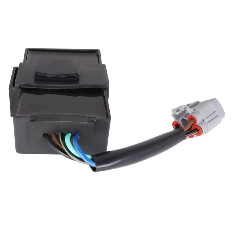 Motorcycle CDI Ignition Box Replacement for TBW0340 Replacement for DR