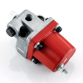 3035344 12V Fuel Shut Off Solenoid AR5499 3035345 3035346 3018453 PAI # 180208 for Cummins Engine NTA855 N14 M11 K38 K50