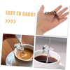 STOBOK Grill Probe Clip 5pcs Thermometer Holder Clip for Kitchen