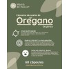 Cápsulas de Aceite de Orégano Orgánico | Suplemento Natural en