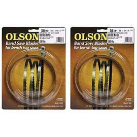 51659 OLSON SAW 1/8x59-1/2 14 TPI Blade, Pack of 2