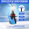 AUTOFAST 9005 HB3 LED Kit De Faros e Iluminacion, 32000LM