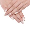 REIRA "Leila" Press On Nail, Hand Made Nail Tip [NO.93]